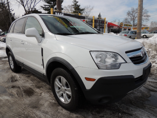 2008 Saturn VUE 5-speed AT
