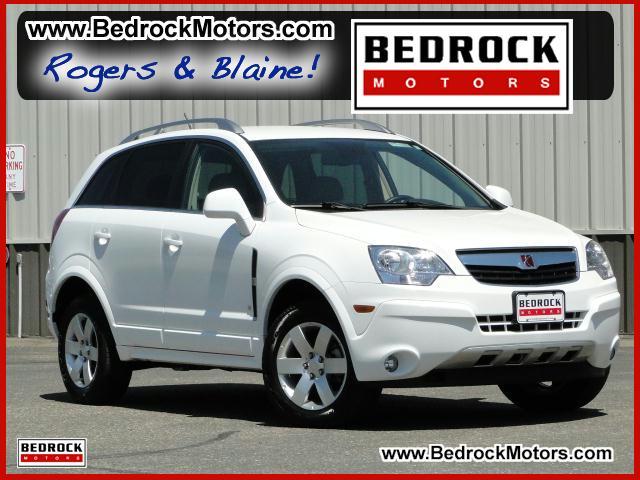 2008 Saturn VUE XLS