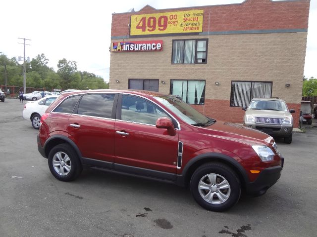 2008 Saturn VUE 5-speed AT