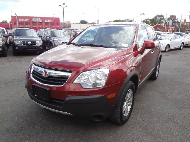 2008 Saturn VUE 5-speed AT
