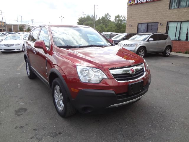 2008 Saturn VUE 5-speed AT