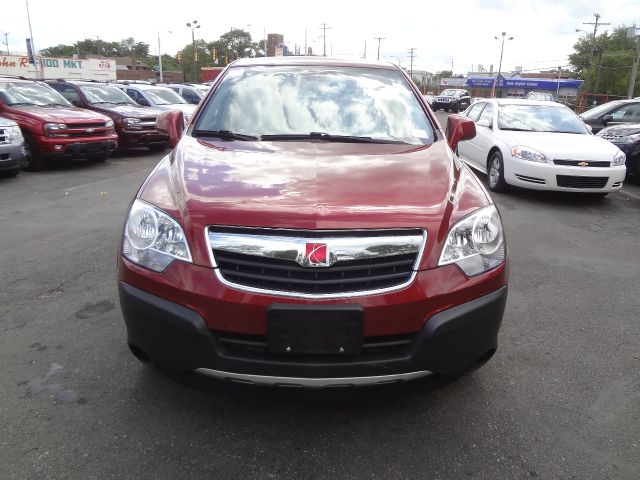 2008 Saturn VUE 5-speed AT