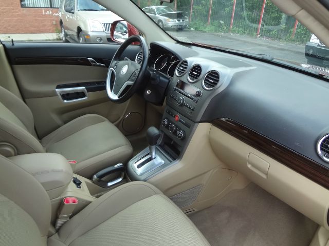 2008 Saturn VUE 5-speed AT