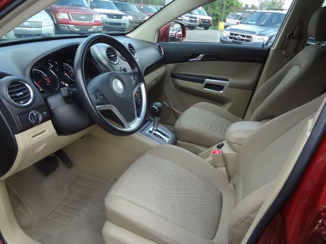 2008 Saturn VUE 5-speed AT