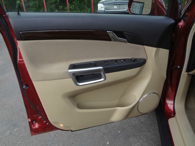 2008 Saturn VUE 5-speed AT