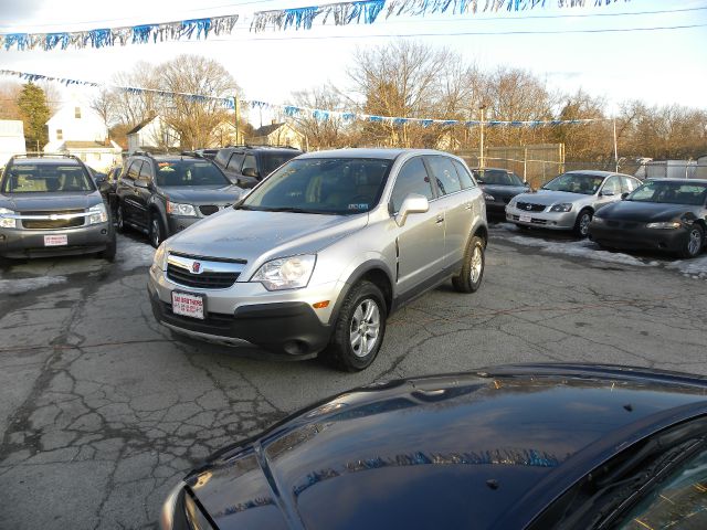 2008 Saturn VUE 5-speed AT