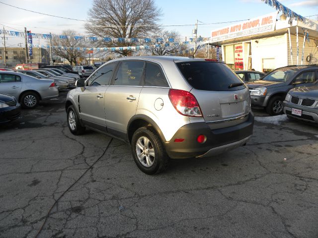 2008 Saturn VUE 5-speed AT