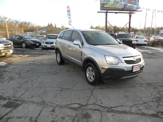 2008 Saturn VUE 5-speed AT