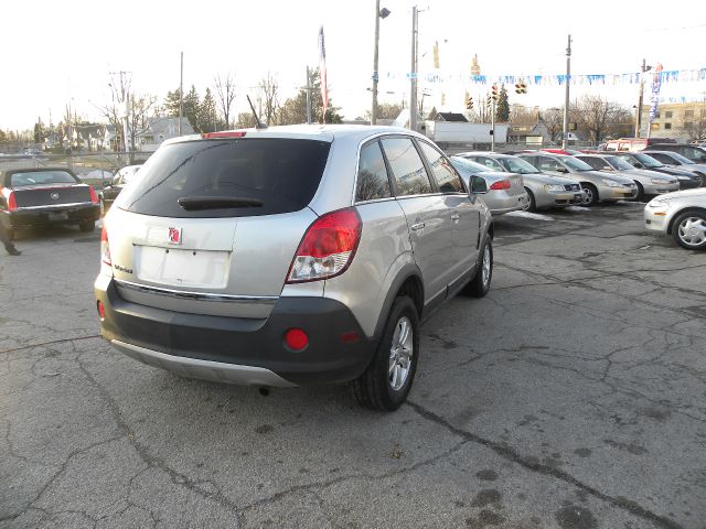 2008 Saturn VUE 5-speed AT