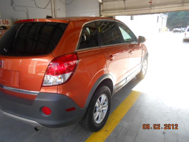 2008 Saturn VUE W/nav.sys