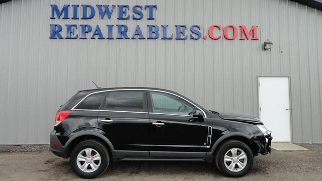 2008 Saturn VUE FWD 5DR WGN I4 CVT SL