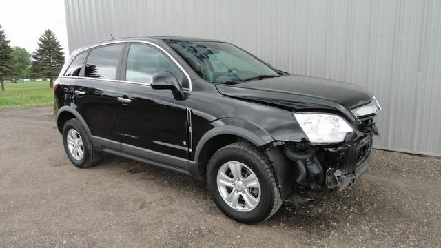 2008 Saturn VUE FWD 5DR WGN I4 CVT SL