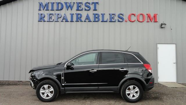2008 Saturn VUE FWD 5DR WGN I4 CVT SL