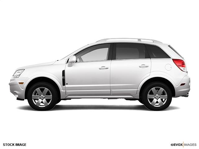 2008 Saturn VUE XLS