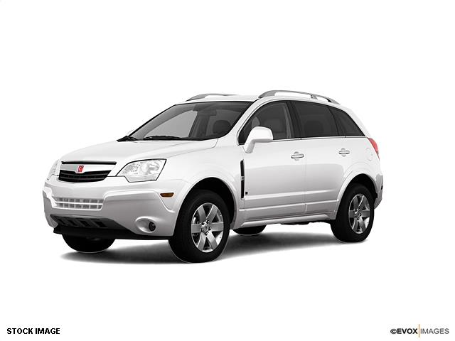 2008 Saturn VUE XLS