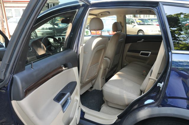 2008 Saturn VUE 4X4 SLT DVD Onstar