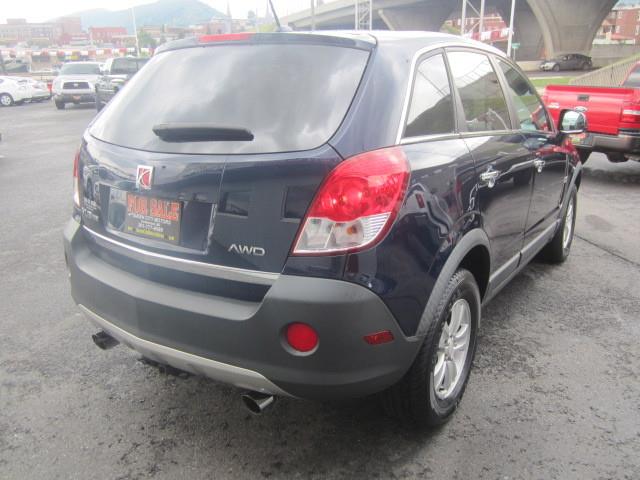 2008 Saturn VUE Crew Cab SLE1 W/z71