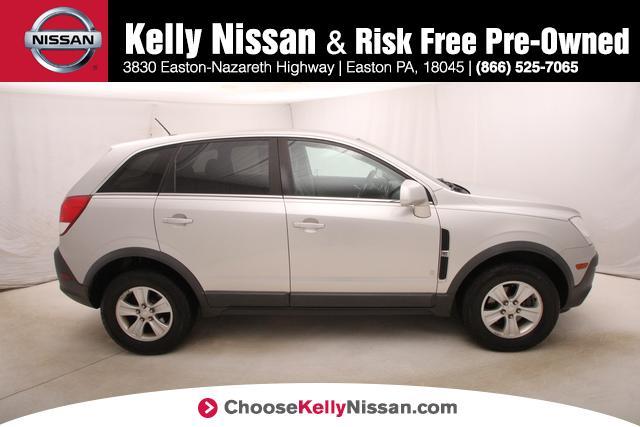 2008 Saturn VUE W/nav.sys