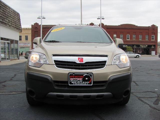 2008 Saturn VUE W/nav.sys