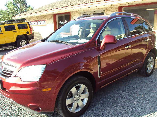 2008 Saturn VUE Denali Pickup 4D 6 1/2 Ft