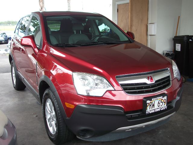 2008 Saturn VUE 5-speed AT