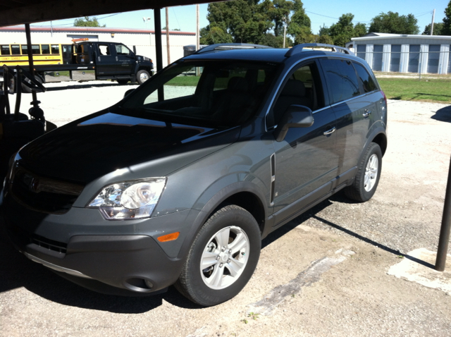 2008 Saturn VUE 5-speed AT