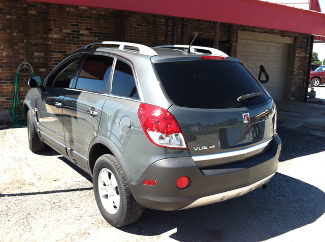 2008 Saturn VUE 5-speed AT