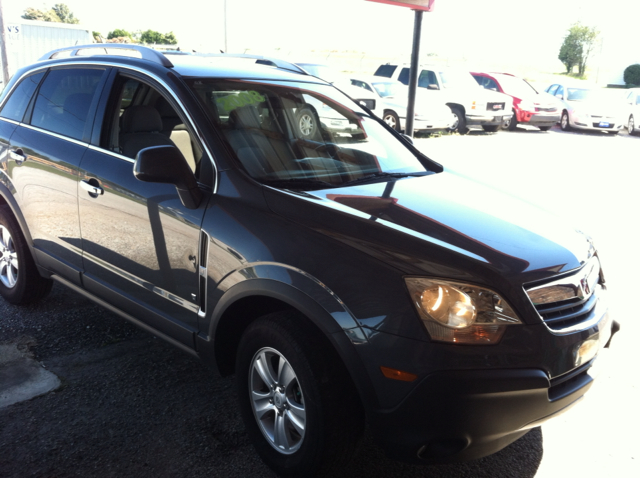 2008 Saturn VUE 5-speed AT
