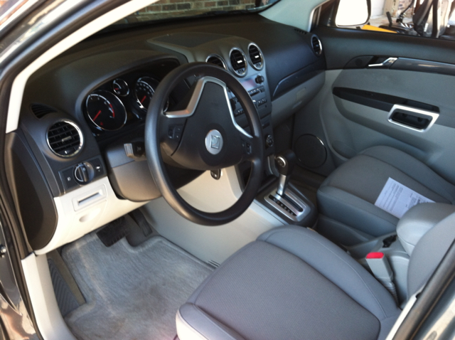 2008 Saturn VUE 5-speed AT