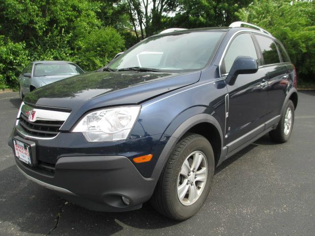 2008 Saturn VUE 4X4 SLT DVD Onstar