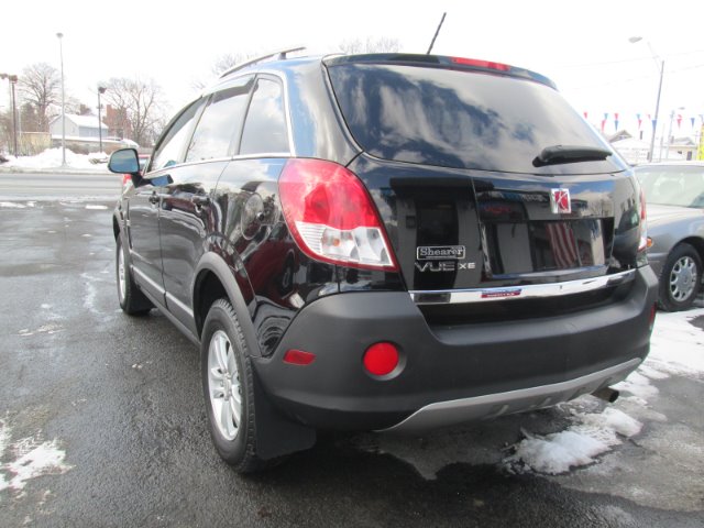 2008 Saturn VUE 5-speed AT