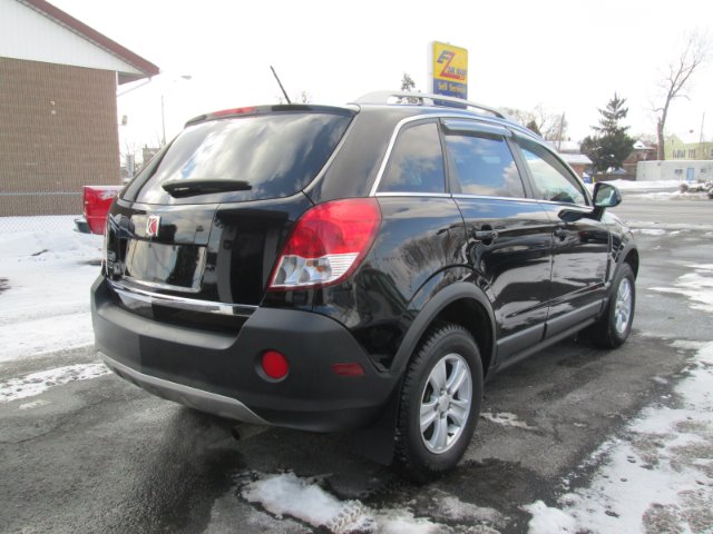 2008 Saturn VUE 5-speed AT