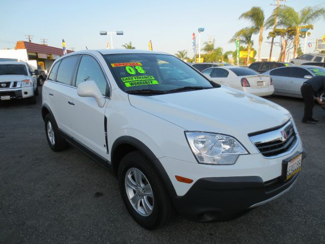 2008 Saturn VUE 5-speed AT