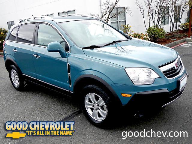 2008 Saturn VUE 4WD 4dr VP