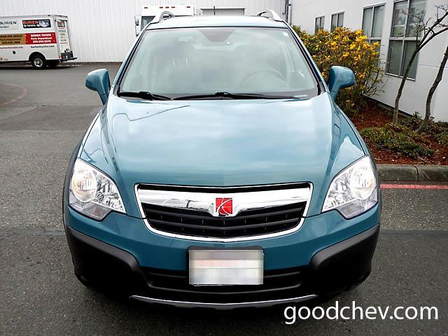 2008 Saturn VUE 4WD 4dr VP