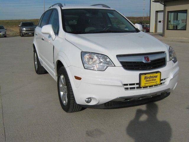 2008 Saturn VUE XLS