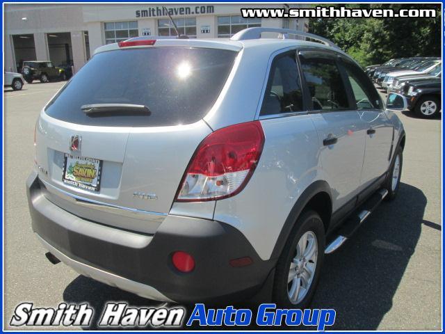 2009 Saturn VUE Eddie Bauer 4 Door 2WD