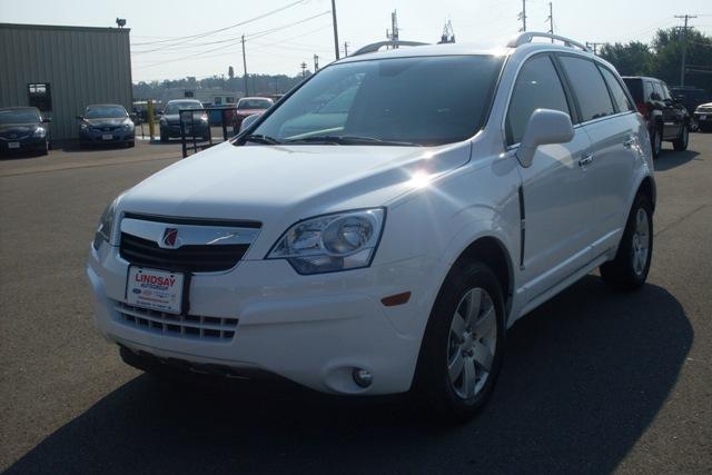 2010 Saturn VUE XLS