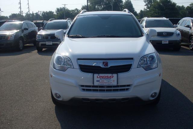 2010 Saturn VUE XLS