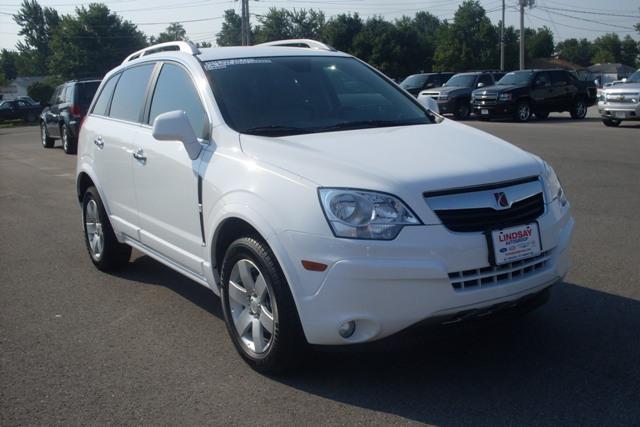 2010 Saturn VUE XLS