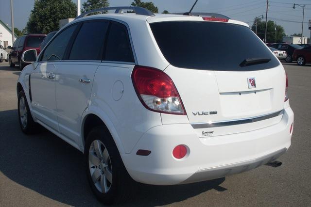2010 Saturn VUE XLS
