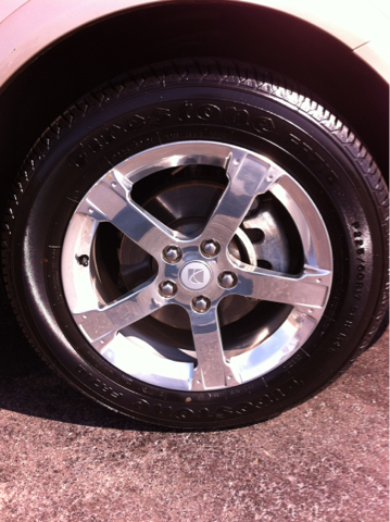 2008 Saturn VUE Green Line Hybrid Cummins Turbo Diesel