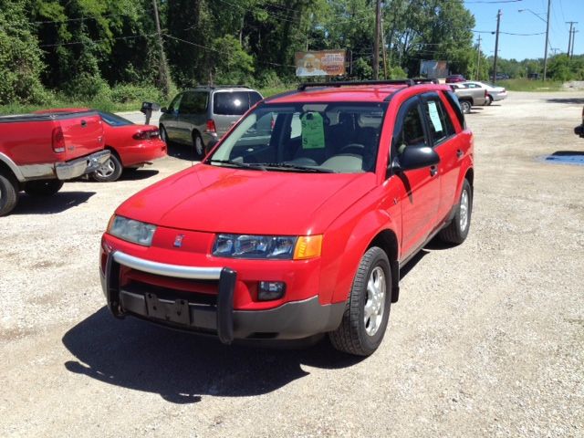 2003 Saturn VUE LS Flex Fuel 4x4 This Is One Of Our Best Bargains