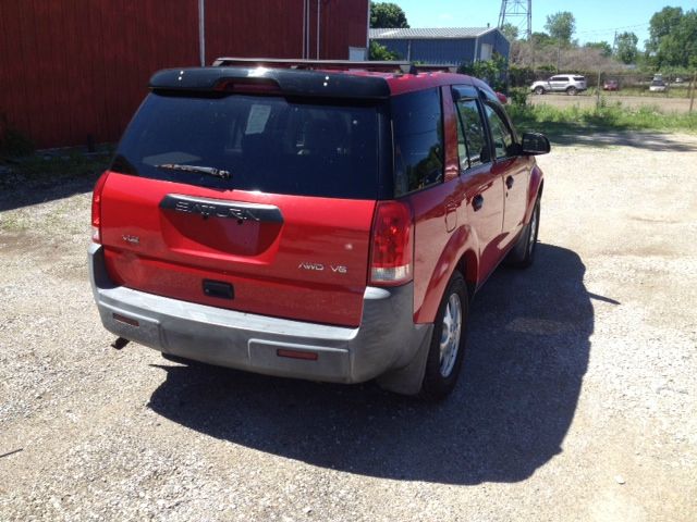 2003 Saturn VUE LS Flex Fuel 4x4 This Is One Of Our Best Bargains