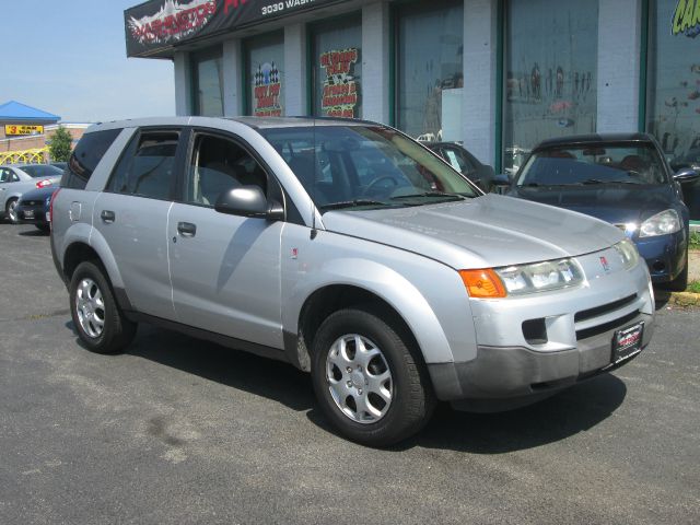 2003 Saturn VUE C1500 Scottsdale