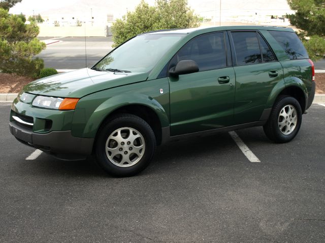 2004 Saturn VUE 2.4T Premium