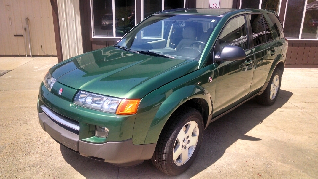 2004 Saturn VUE LS Flex Fuel 4x4 This Is One Of Our Best Bargains
