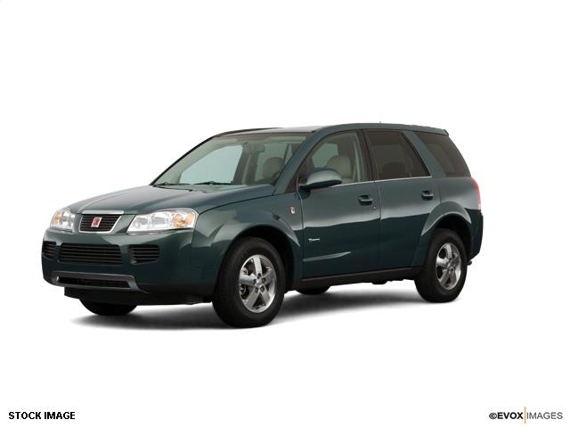2007 Saturn VUE Roadtrek