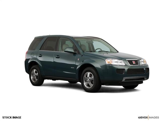 2007 Saturn VUE Roadtrek