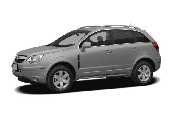 2008 Saturn VUE LS Flex Fuel 4x4 This Is One Of Our Best Bargains